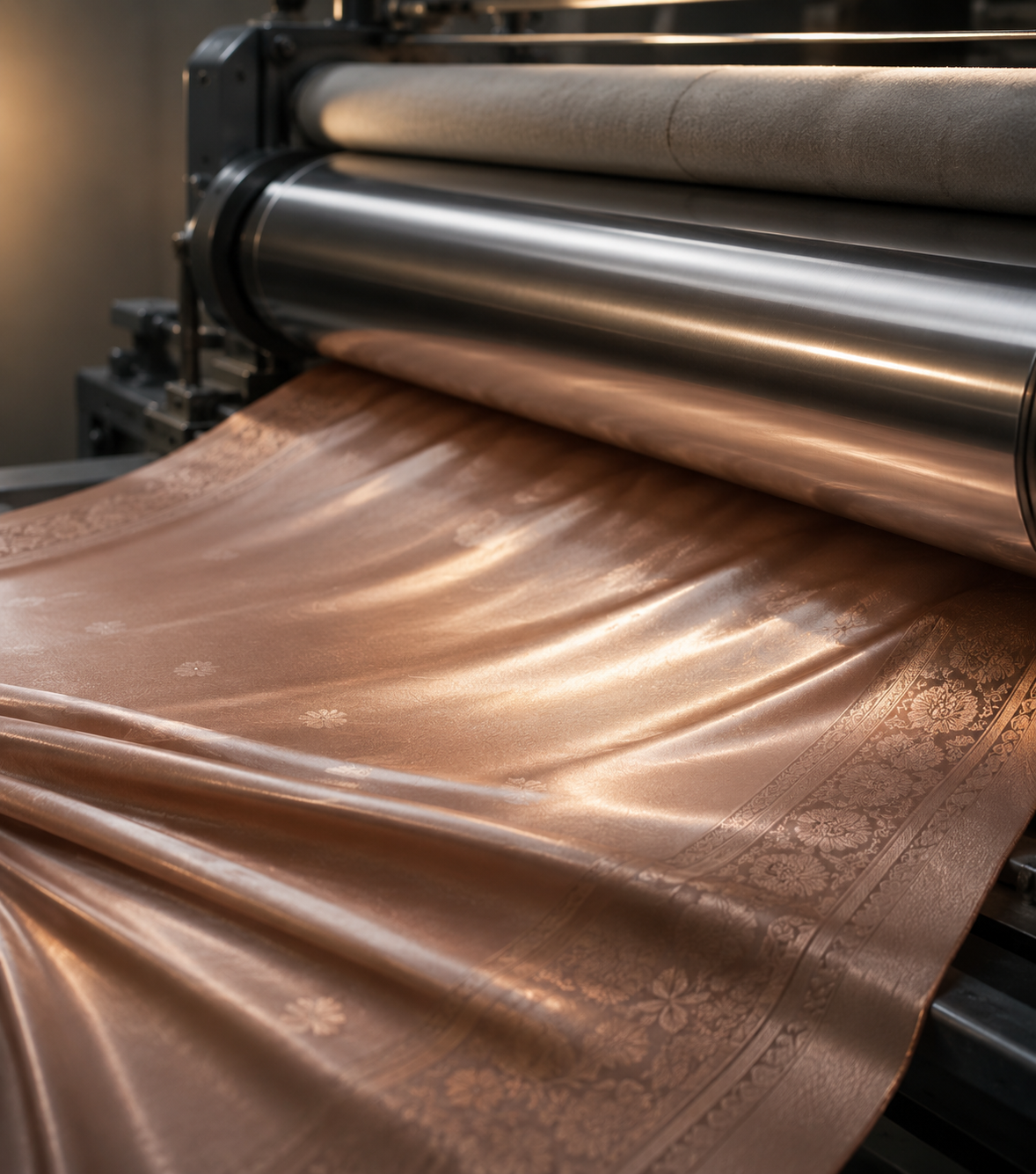 Roll Polishing